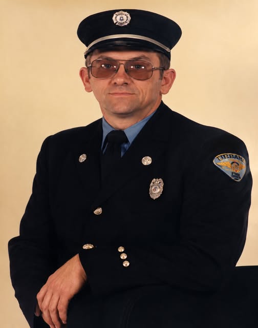 George Cady OH Death Obituary: Urbana Fire Division Honors Retired Firefighter and Community Servant