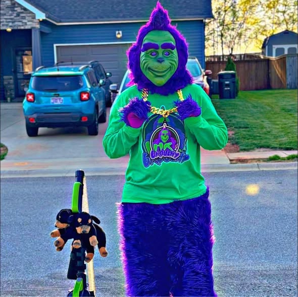 Mr. Grouchy Popular TikToker Louisville Kentucky Death Obituary, Rob Brown Dies